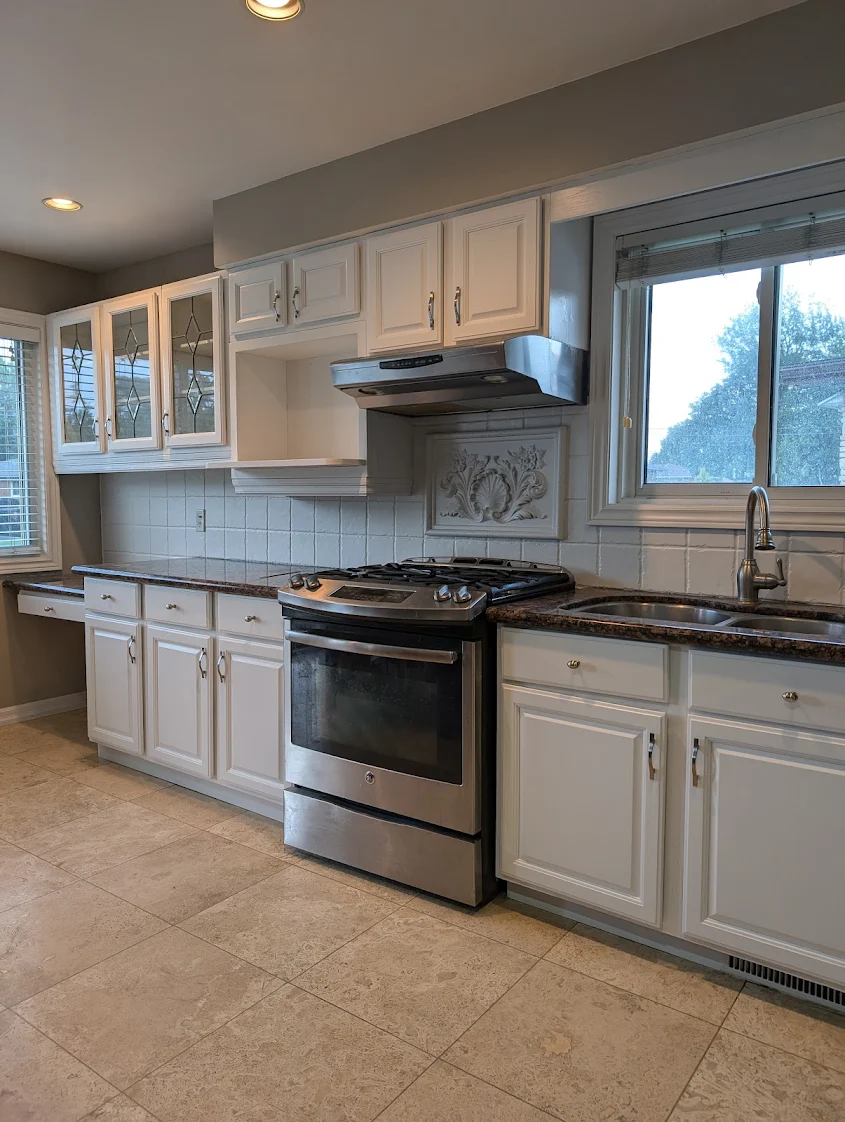 Donna and Robert St Clair